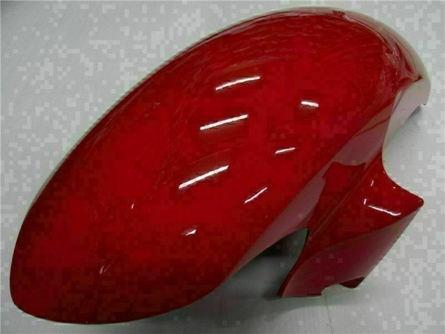 R6 2006-2007 Verkleidungen - Rot Weiß