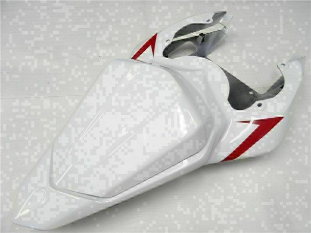 R6 2006-2007 Verkleidungen - Rot Weiß