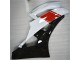 R6 2006-2007 Verkleidungen - Rot Weiß Schwarz R6 2006-2007 Verkleidungen - Rot Weiß Schwarz