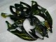 R6 2006-2007 Verkleidungen - Schwarz R6 2006-2007 Verkleidungen - Schwarz