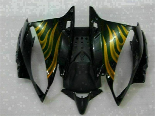 R6 2006-2007 Verkleidungen - Schwarz R6 2006-2007 Verkleidungen - Schwarz