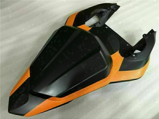 R6 2006-2007 Verkleidungen - Schwarz Orange