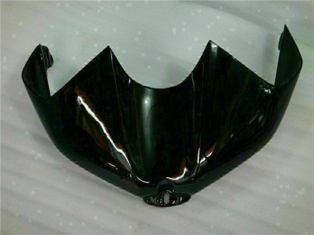 R6 2006-2007 Verkleidungen - Silber Flamme Schwarz R6 2006-2007 Verkleidungen - Silber Flamme Schwarz