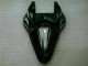 R6 2006-2007 Verkleidungen - Silber Flamme Schwarz R6 2006-2007 Verkleidungen - Silber Flamme Schwarz