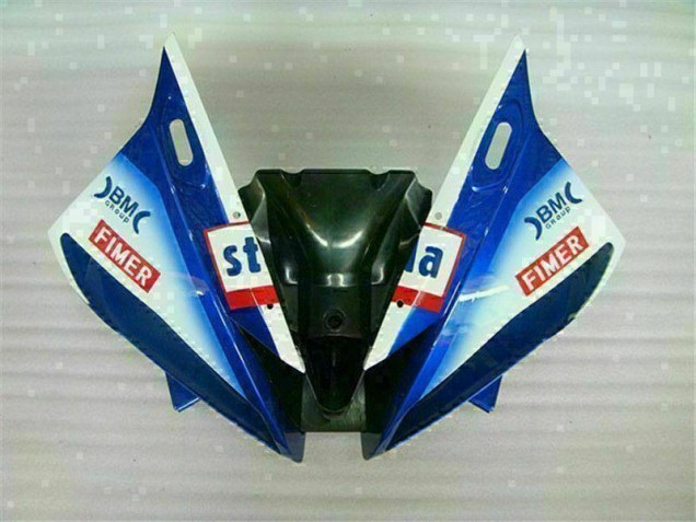 R6 2006-2007 Verkleidungen - Weiß Blau R6 2006-2007 Verkleidungen - Weiß Blau