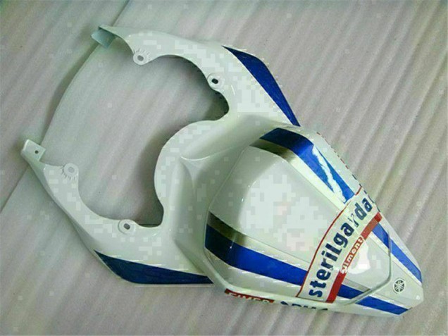 R6 2006-2007 Verkleidungen - Weiß Blau R6 2006-2007 Verkleidungen - Weiß Blau