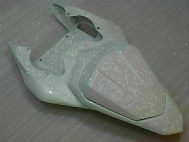 R6 2006-2007 Verkleidungen - Weiß Braun R6 2006-2007 Verkleidungen - Weiß Braun