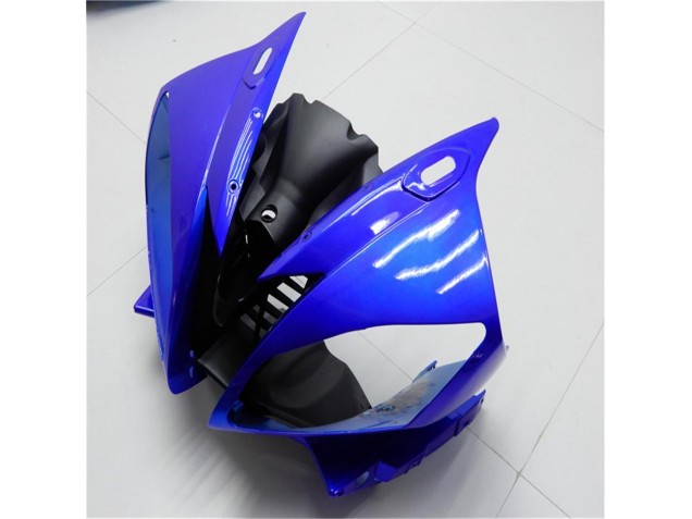 R6 2006-2007 VollVerkleidungen & Plastik - Blau Schwarz