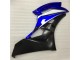 R6 2006-2007 VollVerkleidungen & Plastik - Blau Schwarz