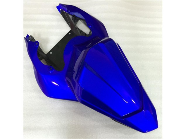 R6 2006-2007 VollVerkleidungen & Plastik - Blau Schwarz