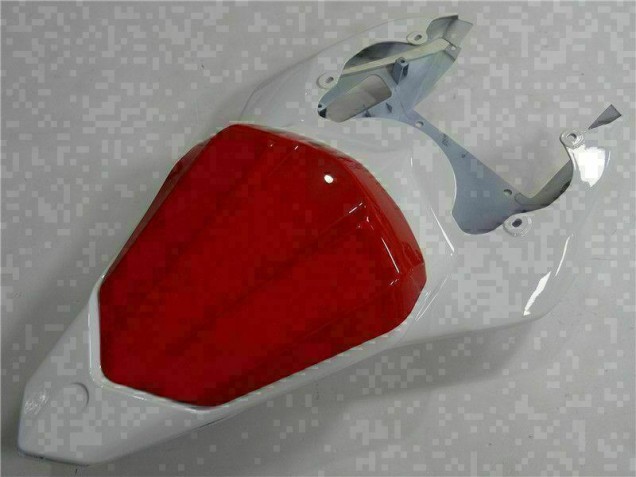 R6 2006-2007 VollVerkleidungen & Plastik - Rot Weiß