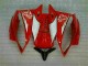 R6 2006-2007 Vollverkleidung - Rot