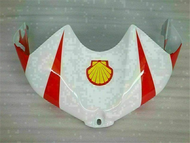 R6 2006-2007 Vollverkleidung - Rot