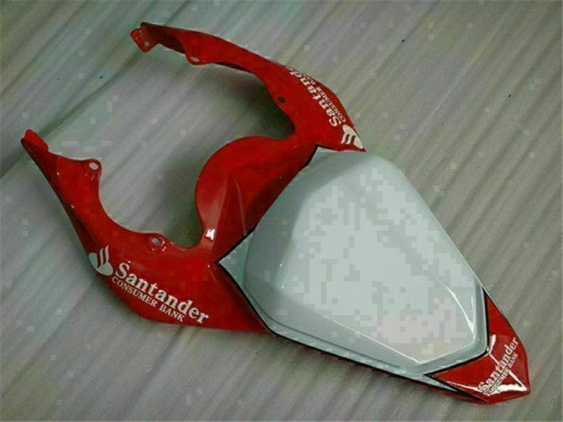 R6 2006-2007 Vollverkleidung - Rot