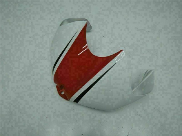 R6 2006-2007 Vollverkleidung - Rot Weiß R6 2006-2007 Vollverkleidung - Rot Weiß