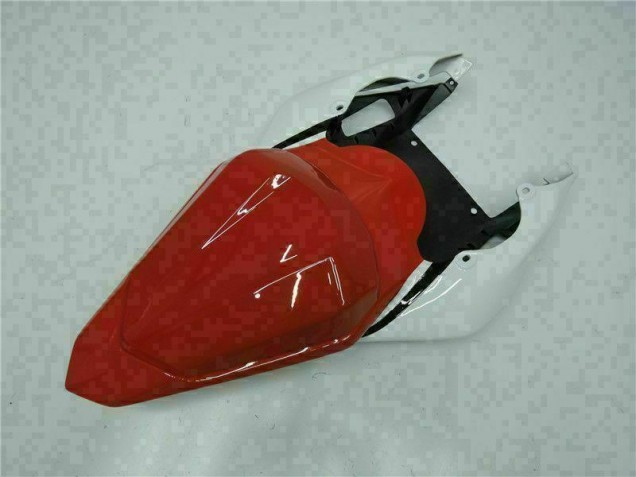 R6 2006-2007 Vollverkleidung - Rot Weiß R6 2006-2007 Vollverkleidung - Rot Weiß