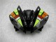 R6 2006-2007 Vollverkleidung - Schwarz