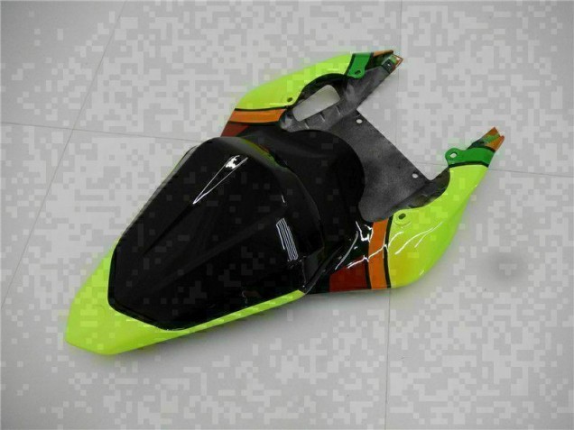 R6 2006-2007 Vollverkleidung - Schwarz
