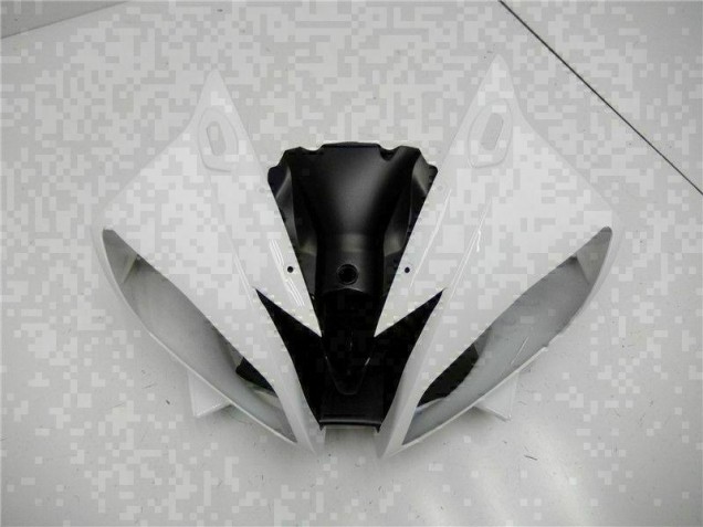 R6 2006-2007 Vollverkleidung - Weiß Schwarz R6 2006-2007 Vollverkleidung - Weiß Schwarz