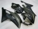R6 2008-2016 Motorrad Verkleidung - Schwarz R6 2008-2016 Motorrad Verkleidung - Schwarz