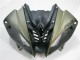 R6 2008-2016 Motorrad Verkleidung - Schwarz R6 2008-2016 Motorrad Verkleidung - Schwarz