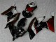 R6 2008-2016 Motorrad Vollverkleidung - Schwarz R6 2008-2016 Motorrad Vollverkleidung - Schwarz