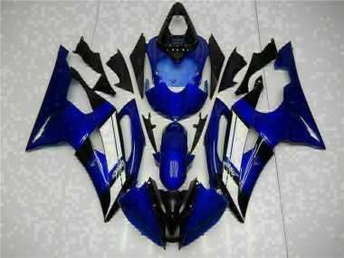 R6 2008-2016 Verkleidung - Blau