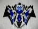 R6 2008-2016 Verkleidung - Blau Schwarz R6 2008-2016 Verkleidung - Blau Schwarz