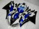 R6 2008-2016 Verkleidung - Blau Schwarz R6 2008-2016 Verkleidung - Blau Schwarz