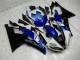 R6 2008-2016 Verkleidung - Blau Schwarz R6 2008-2016 Verkleidung - Blau Schwarz