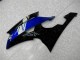 R6 2008-2016 Verkleidung - Blau Schwarz R6 2008-2016 Verkleidung - Blau Schwarz