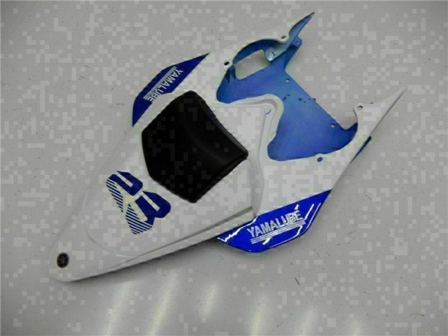 R6 2008-2016 Verkleidung - Blau Schwarz R6 2008-2016 Verkleidung - Blau Schwarz