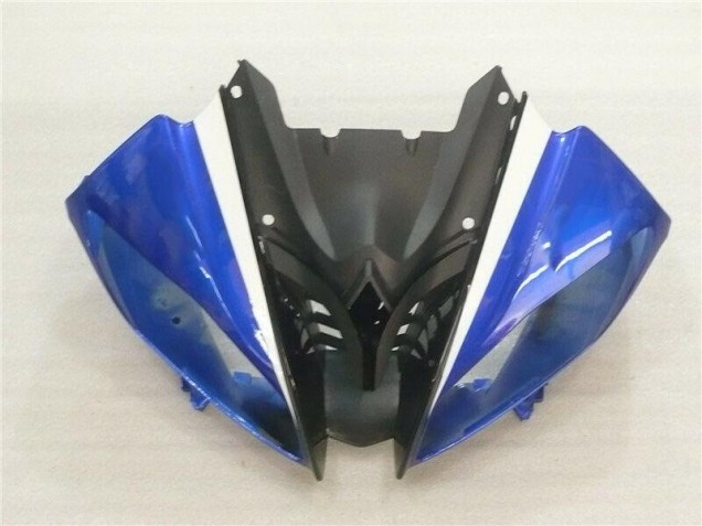 R6 2008-2016 Verkleidung - Blau Weiß Schwarz