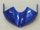 R6 2008-2016 Verkleidung - Blau Weiß Schwarz