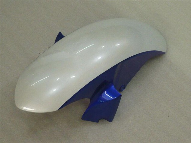 R6 2008-2016 Verkleidung - Blau Weiß Schwarz