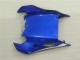 R6 2008-2016 Verkleidung - Blau Weiß Schwarz