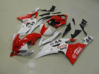 R6 2008-2016 Verkleidung - Cocacola