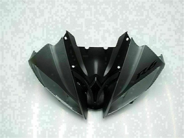 R6 2008-2016 Verkleidung - Grau Schwarz R6 2008-2016 Verkleidung - Grau Schwarz