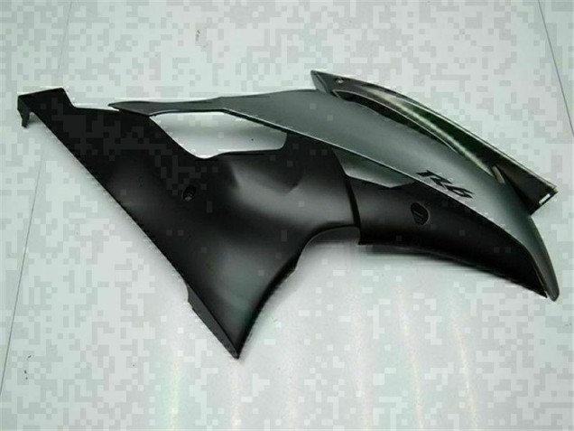 R6 2008-2016 Verkleidung - Grau Schwarz R6 2008-2016 Verkleidung - Grau Schwarz