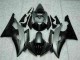 R6 2008-2016 Verkleidung - Grau Schwarz R6 2008-2016 Verkleidung - Grau Schwarz