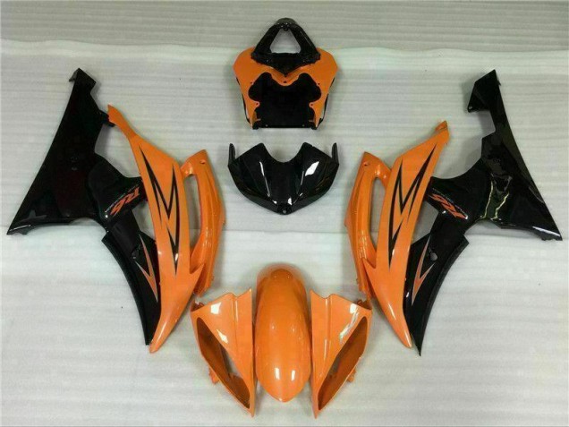R6 2008-2016 Verkleidung - Orange R6 2008-2016 Verkleidung - Orange