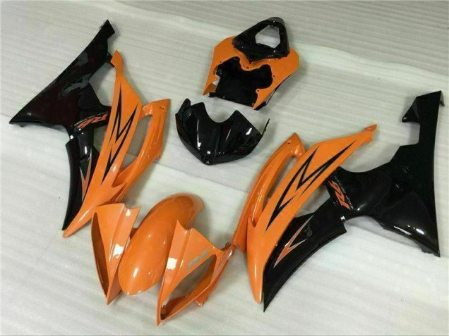R6 2008-2016 Verkleidung - Orange R6 2008-2016 Verkleidung - Orange