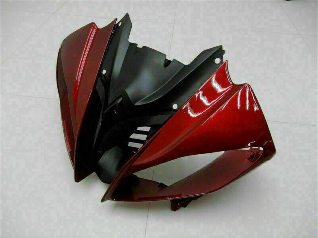 R6 2008-2016 Verkleidung - Rot Schwarz R6 2008-2016 Verkleidung - Rot Schwarz