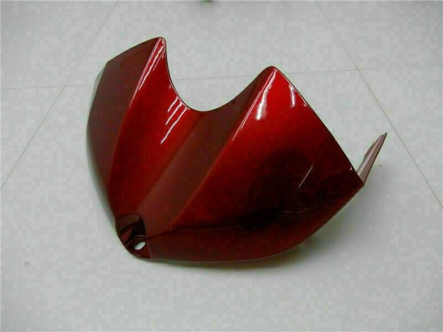 R6 2008-2016 Verkleidung - Rot Schwarz R6 2008-2016 Verkleidung - Rot Schwarz