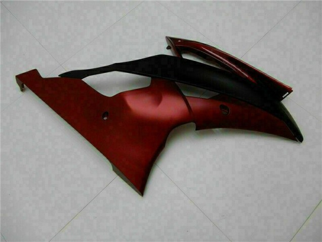 R6 2008-2016 Verkleidung - Rot Schwarz R6 2008-2016 Verkleidung - Rot Schwarz