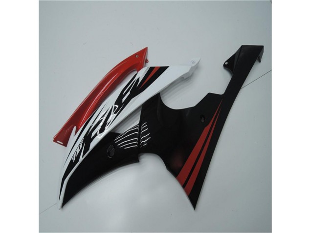 R6 2008-2016 Verkleidung - Rot Weiß R6 2008-2016 Verkleidung - Rot Weiß