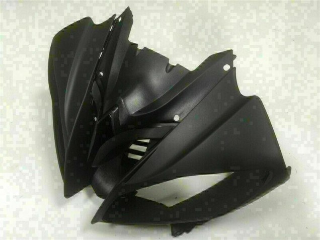 R6 2008-2016 Verkleidung - Schwarz