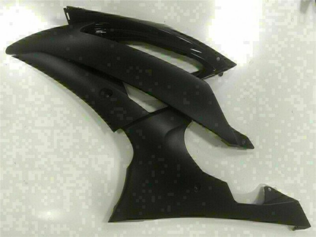 R6 2008-2016 Verkleidung - Schwarz