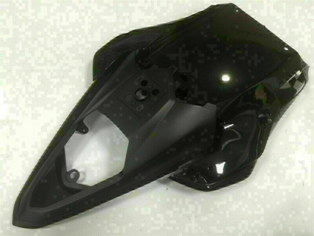 R6 2008-2016 Verkleidung - Schwarz