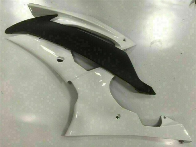 R6 2008-2016 Verkleidung - Weiß